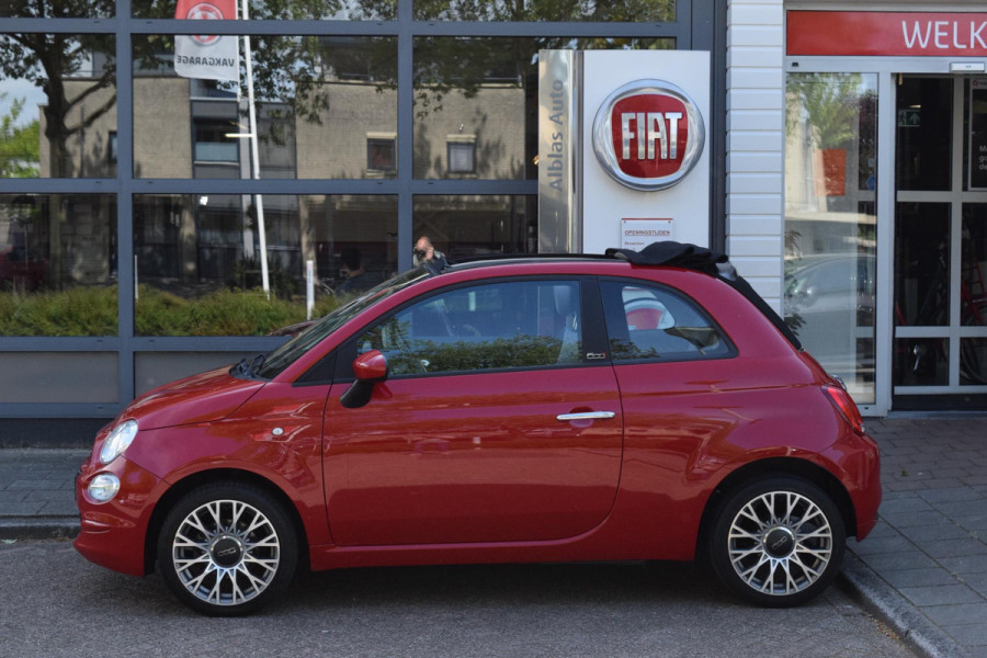 Fiat 500C 80pk Turbo Popstar|U-Connect 5"|16"lm|Cruise| Fiat 500 C 80pk Turbo Popstar|U-Connect 5"|15"lm|Cruise|