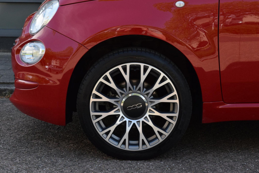 Fiat 500C 80pk Turbo Popstar|U-Connect 5"|16"lm|Cruise| Fiat 500 C 80pk Turbo Popstar|U-Connect 5"|15"lm|Cruise|