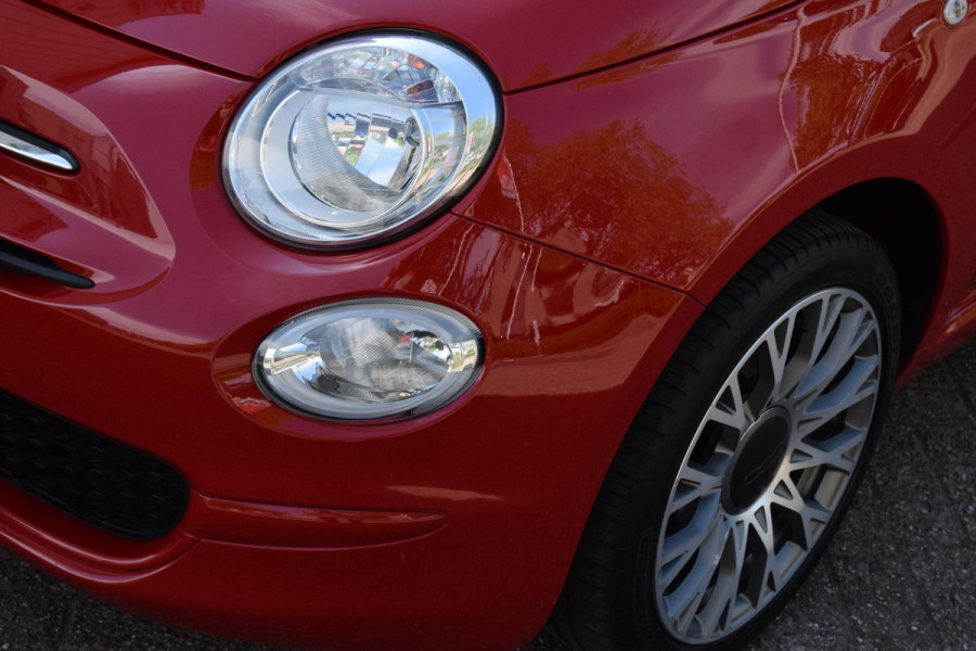 Fiat 500C 80pk Turbo Popstar|U-Connect 5"|16"lm|Cruise| Fiat 500 C 80pk Turbo Popstar|U-Connect 5"|15"lm|Cruise|