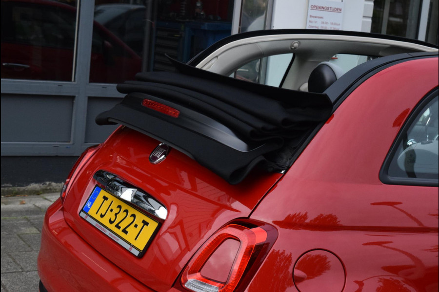 Fiat 500C 80pk Turbo Popstar|U-Connect 5"|16"lm|Cruise| Fiat 500 C 80pk Turbo Popstar|U-Connect 5"|15"lm|Cruise|