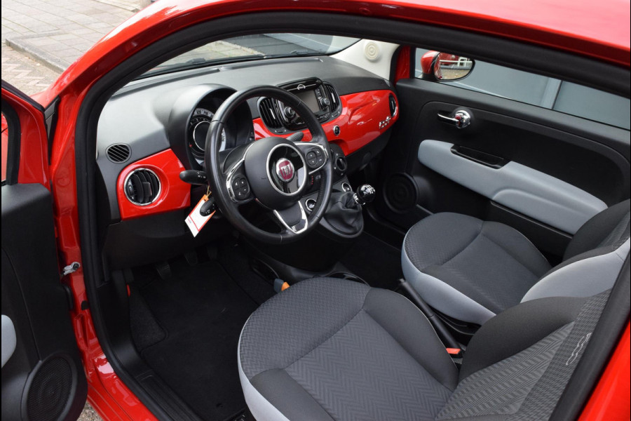 Fiat 500C 80pk Turbo Popstar|U-Connect 5"|16"lm|Cruise| Fiat 500 C 80pk Turbo Popstar|U-Connect 5"|15"lm|Cruise|