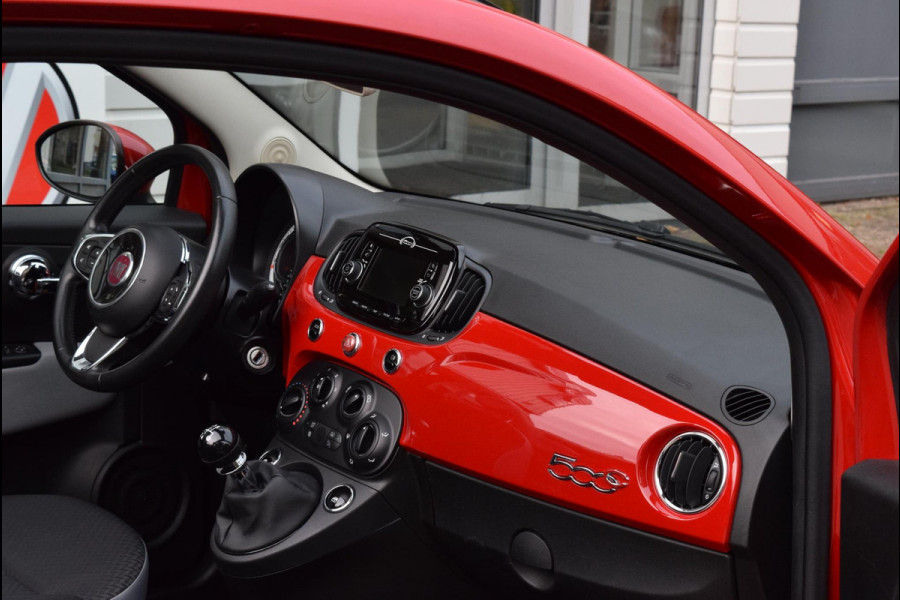 Fiat 500C 80pk Turbo Popstar|U-Connect 5"|16"lm|Cruise| Fiat 500 C 80pk Turbo Popstar|U-Connect 5"|15"lm|Cruise|