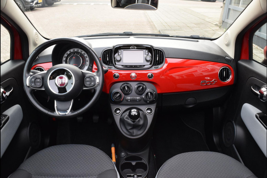 Fiat 500C 80pk Turbo Popstar|U-Connect 5"|16"lm|Cruise| Fiat 500 C 80pk Turbo Popstar|U-Connect 5"|15"lm|Cruise|
