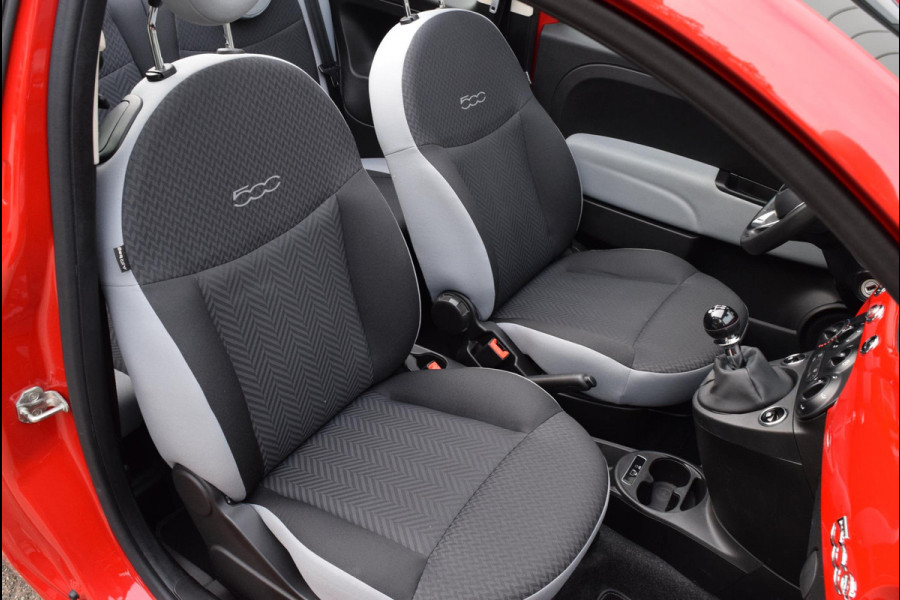 Fiat 500C 80pk Turbo Popstar|U-Connect 5"|16"lm|Cruise| Fiat 500 C 80pk Turbo Popstar|U-Connect 5"|15"lm|Cruise|