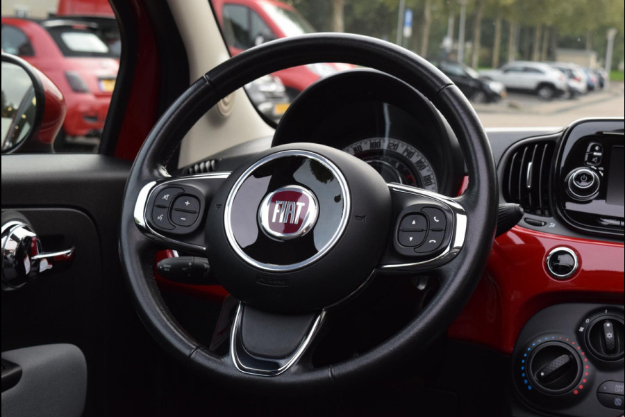 Fiat 500C 80pk Turbo Popstar|U-Connect 5"|16"lm|Cruise| Fiat 500 C 80pk Turbo Popstar|U-Connect 5"|15"lm|Cruise|