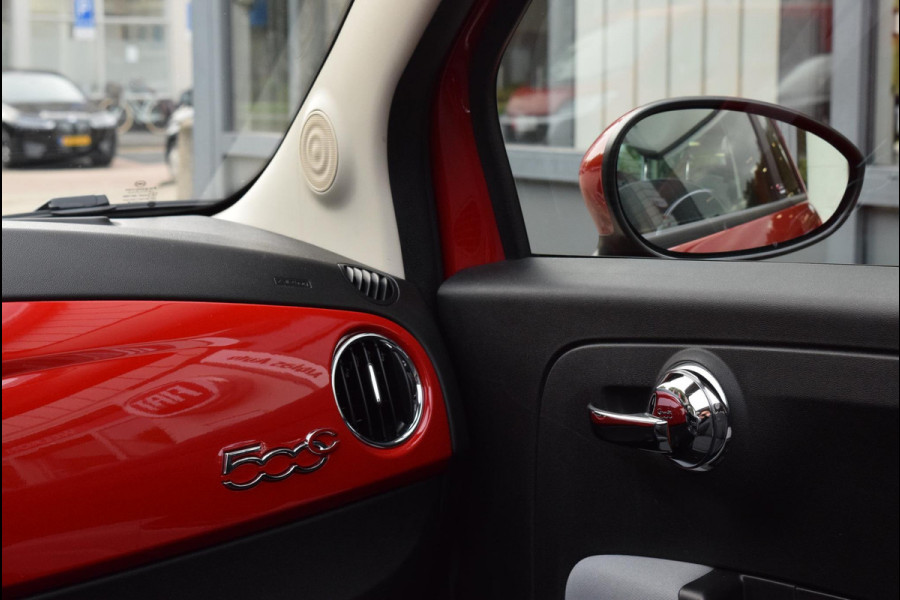 Fiat 500C 80pk Turbo Popstar|U-Connect 5"|16"lm|Cruise| Fiat 500 C 80pk Turbo Popstar|U-Connect 5"|15"lm|Cruise|