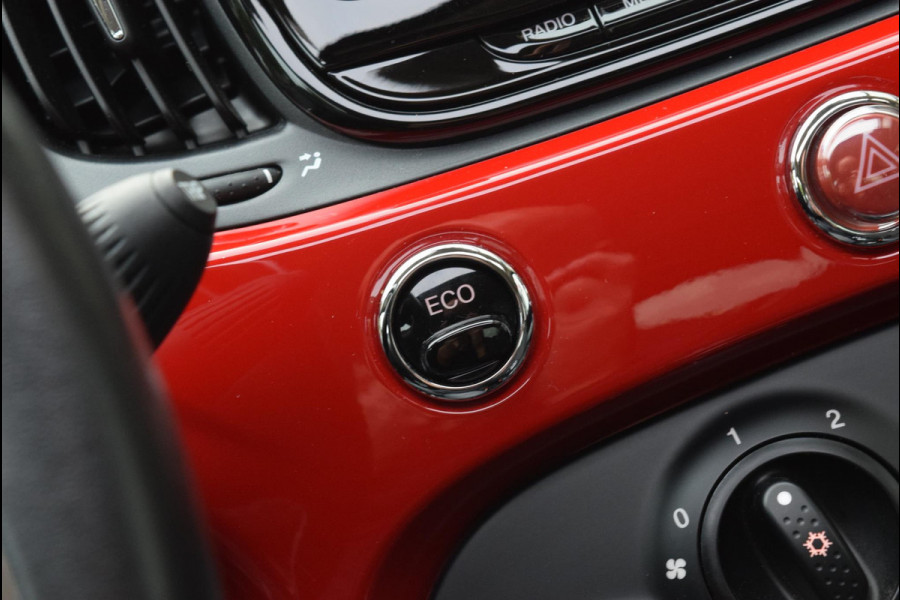 Fiat 500C 80pk Turbo Popstar|U-Connect 5"|16"lm|Cruise| Fiat 500 C 80pk Turbo Popstar|U-Connect 5"|15"lm|Cruise|