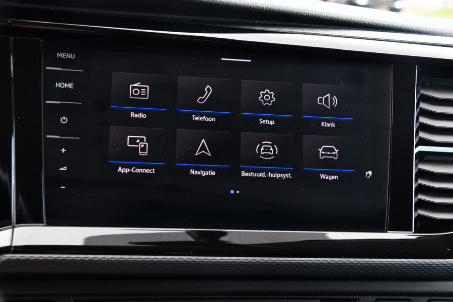 Volkswagen Transporter 2.0 TDI L2H1 30 DC Bulli Virtual, Adaptieve Cruise, Carplay, LED, Stoelverwarming, 199PK, Automaat, Sensoren, 2 x Schuifdeur, UNIEK!