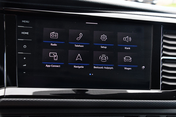 Volkswagen Transporter 2.0 TDI L2H1 30 DC Bulli Virtual, Adaptieve Cruise, Carplay, LED, Stoelverwarming, 199PK, Automaat, Sensoren, 2 x Schuifdeur, UNIEK!