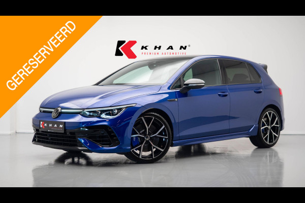 Volkswagen Golf 2.0 TSI R 4Motion |Performance|Akra|Memory|HUD|Leder|