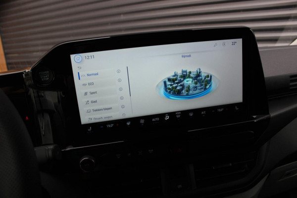 Ford Transit Custom 2024 BPM VRIJ / KUIPSTOELEN / NAVIGATIE / UNIEK / GREY / APPLE CARPLAY / FULL / DIRECT RIJDEN / FULL BLACK