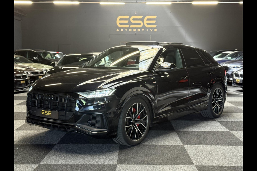 Audi Q8 60 TFSI e quattro Competition | B&O 3D | RS Stoelen | Pano
