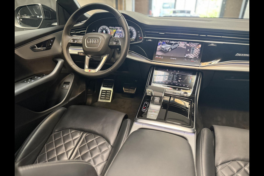 Audi Q8 60 TFSI e quattro Competition | B&O 3D | RS Stoelen | Pano