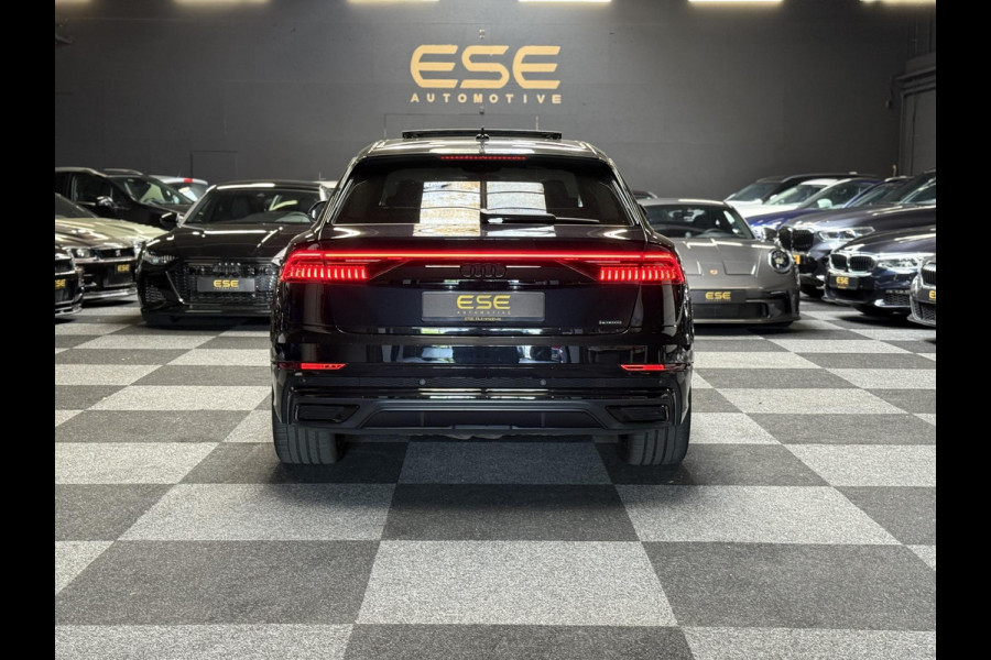 Audi Q8 60 TFSI e quattro Competition | B&O 3D | RS Stoelen | Pano