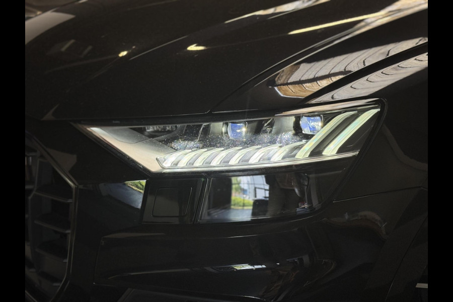 Audi Q8 60 TFSI e quattro Competition | B&O 3D | RS Stoelen | Pano