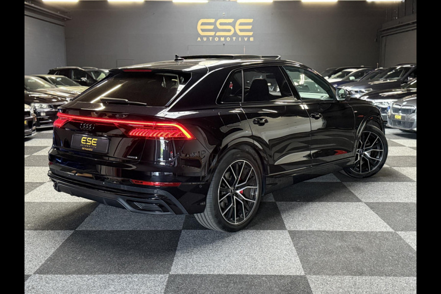 Audi Q8 60 TFSI e quattro Competition | B&O 3D | RS Stoelen | Pano