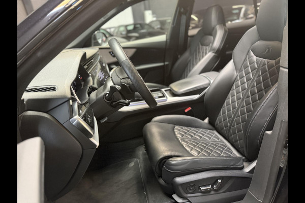 Audi Q8 60 TFSI e quattro Competition | B&O 3D | RS Stoelen | Pano