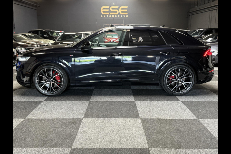 Audi Q8 60 TFSI e quattro Competition | B&O 3D | RS Stoelen | Pano
