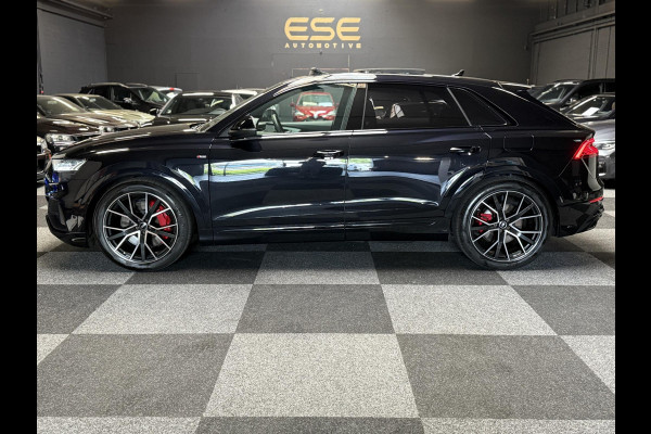 Audi Q8 60 TFSI e quattro Competition | B&O 3D | RS Stoelen | Pano