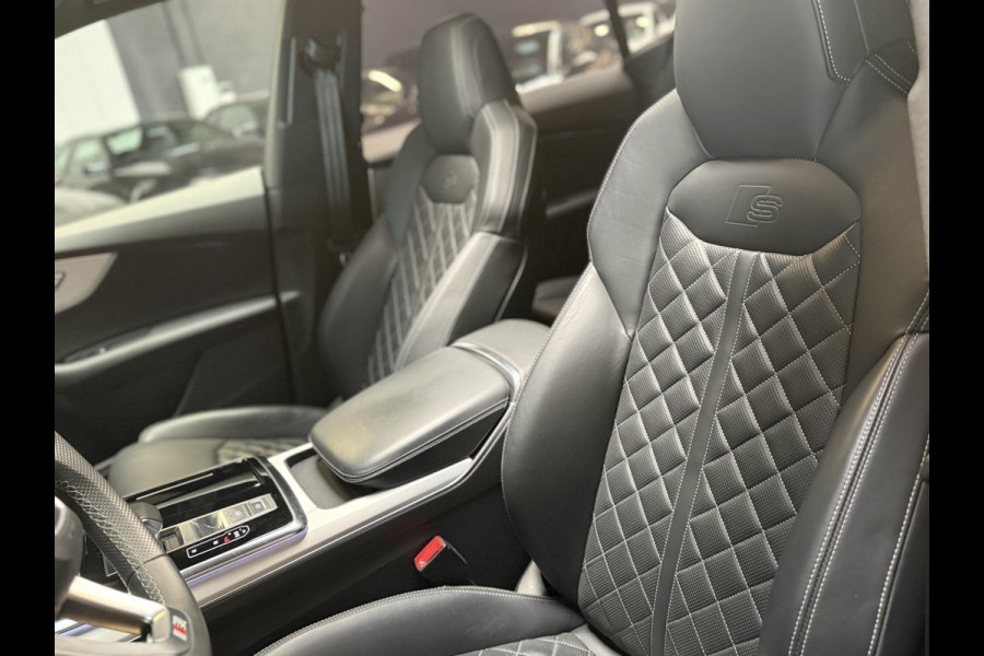 Audi Q8 60 TFSI e quattro Competition | B&O 3D | RS Stoelen | Pano