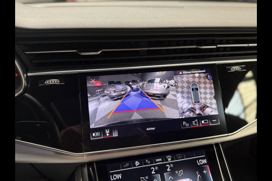 Audi Q8 60 TFSI e quattro Competition | B&O 3D | RS Stoelen | Pano