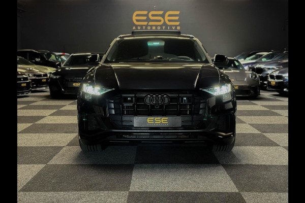 Audi Q8 60 TFSI e quattro Competition | B&O 3D | RS Stoelen | Pano