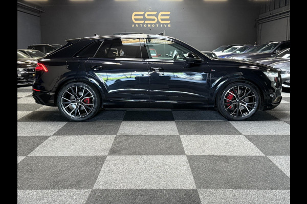 Audi Q8 60 TFSI e quattro Competition | B&O 3D | RS Stoelen | Pano