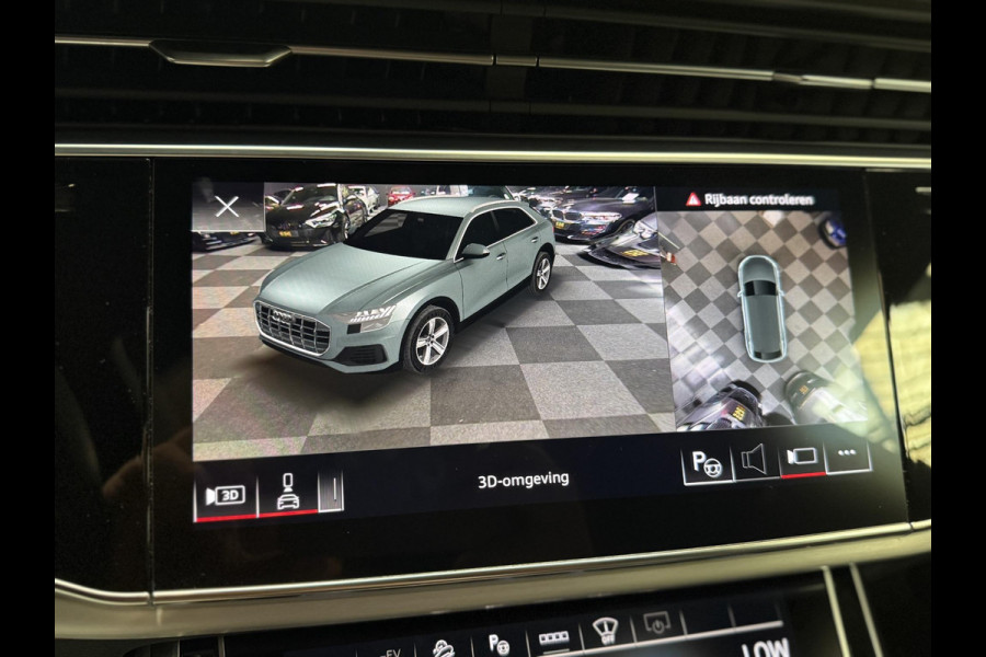Audi Q8 60 TFSI e quattro Competition | B&O 3D | RS Stoelen | Pano
