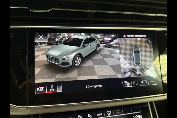 Audi Q8 60 TFSI e quattro Competition | B&O 3D | RS Stoelen | Pano