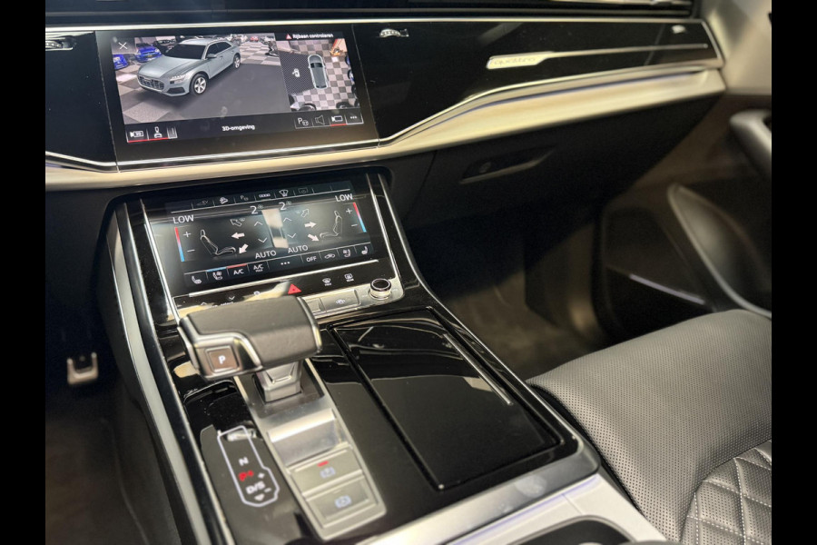 Audi Q8 60 TFSI e quattro Competition | B&O 3D | RS Stoelen | Pano