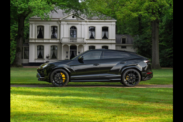 Lamborghini Urus 4.0 V8 | Full option! | B&O | 2e eig | Rear Seat Entertainment | Carbon interieur | NL-auto