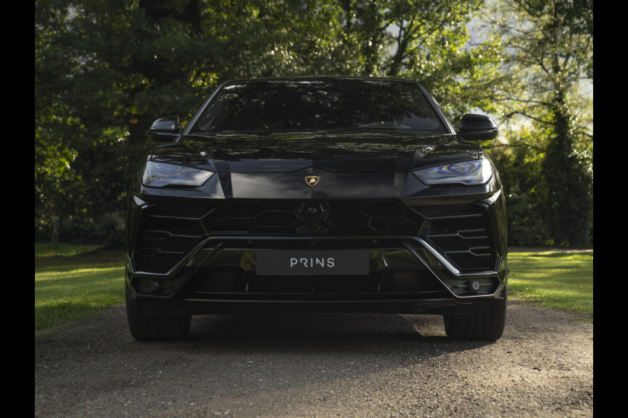 Lamborghini Urus 4.0 V8 | Full option! | B&O | 2e eig | Rear Seat Entertainment | Carbon interieur | NL-auto