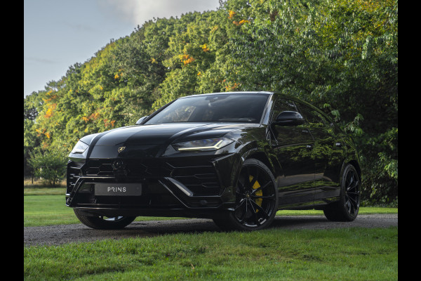 Lamborghini Urus 4.0 V8 | Full option! | B&O | 2e eig | Rear Seat Entertainment | Carbon interieur | NL-auto