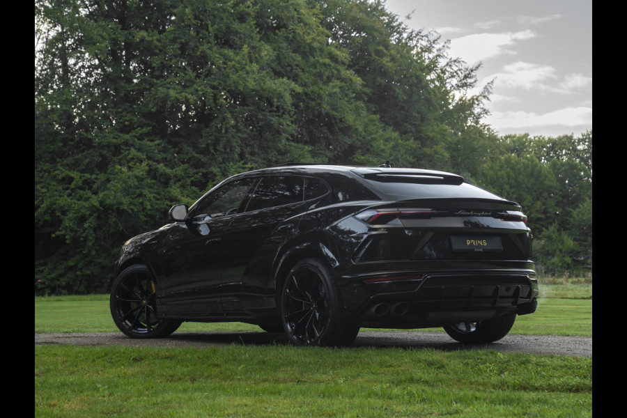 Lamborghini Urus 4.0 V8 | Full option! | B&O | 2e eig | Rear Seat Entertainment | Carbon interieur | NL-auto