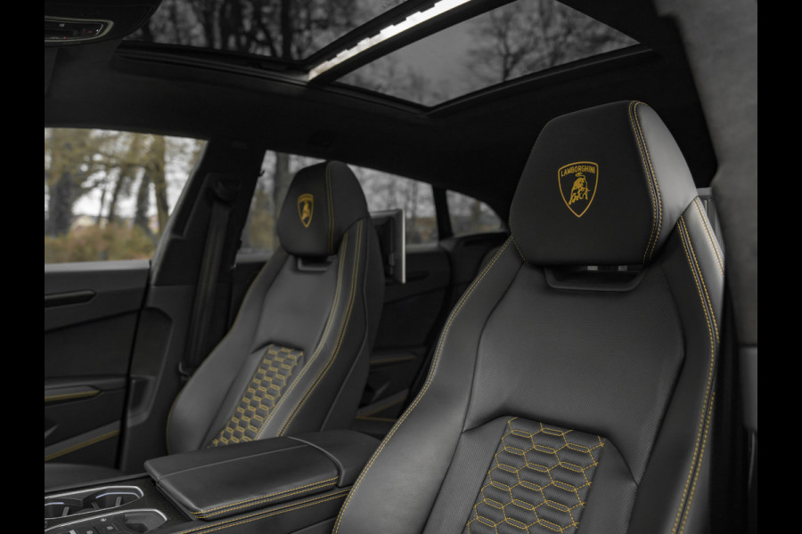 Lamborghini Urus 4.0 V8 | Full option! | B&O | 2e eig | Rear Seat Entertainment | Carbon interieur | NL-auto