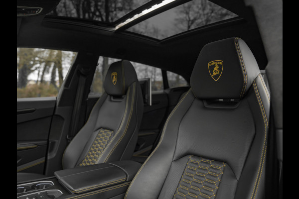 Lamborghini Urus 4.0 V8 | Full option! | B&O | 2e eig | Rear Seat Entertainment | Carbon interieur | NL-auto