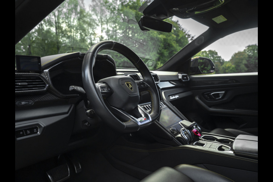 Lamborghini Urus 4.0 V8 | Full option! | B&O | 2e eig | Rear Seat Entertainment | Carbon interieur | NL-auto