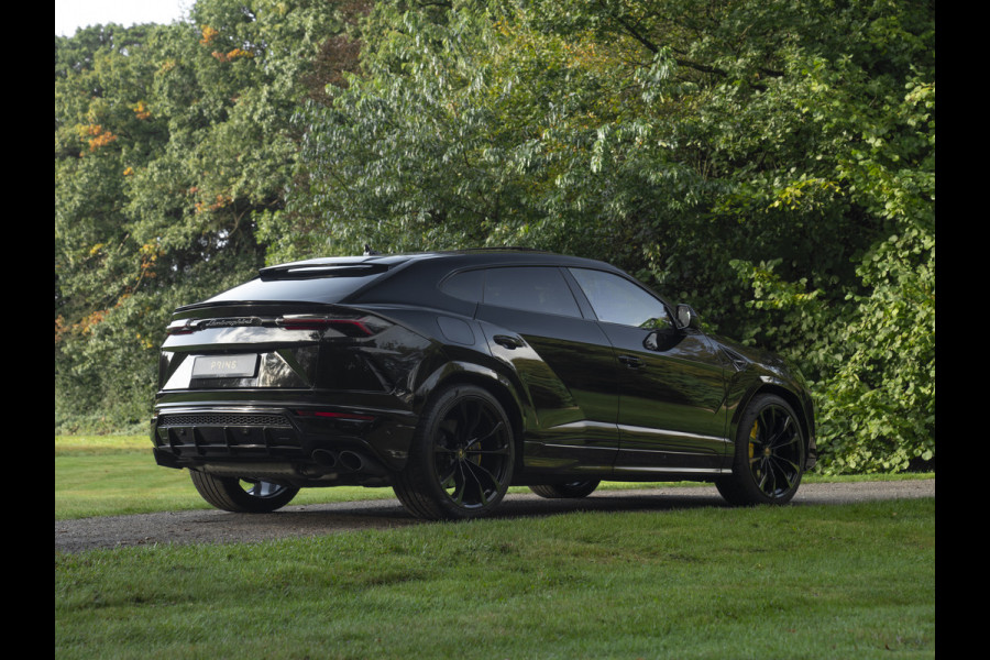 Lamborghini Urus 4.0 V8 | Full option! | B&O | 2e eig | Rear Seat Entertainment | Carbon interieur | NL-auto