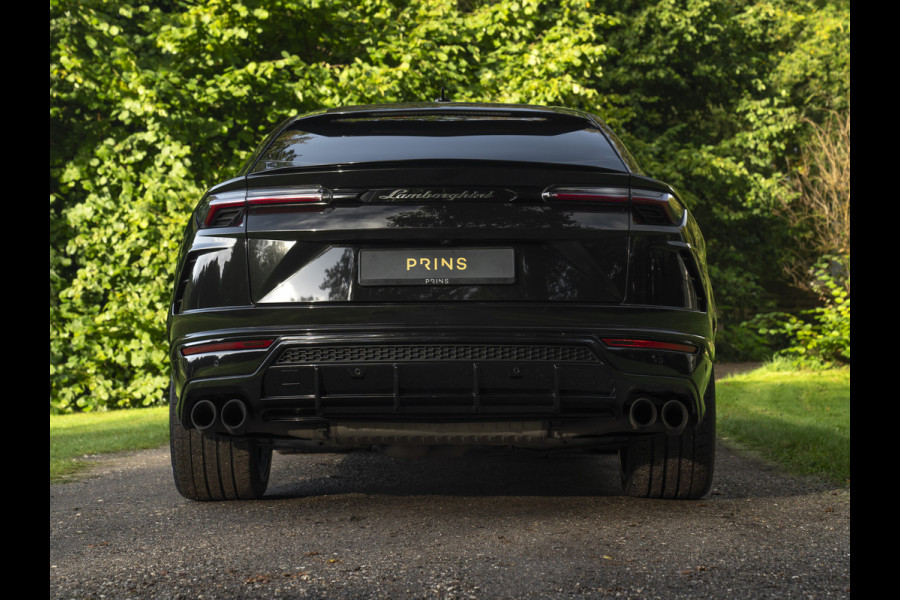 Lamborghini Urus 4.0 V8 | Full option! | B&O | 2e eig | Rear Seat Entertainment | Carbon interieur | NL-auto