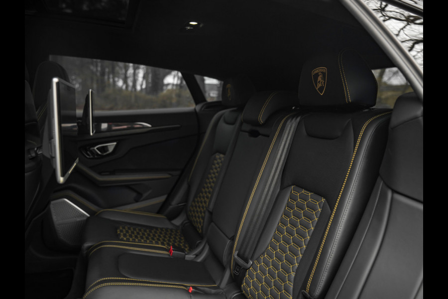 Lamborghini Urus 4.0 V8 | Full option! | B&O | 2e eig | Rear Seat Entertainment | Carbon interieur | NL-auto