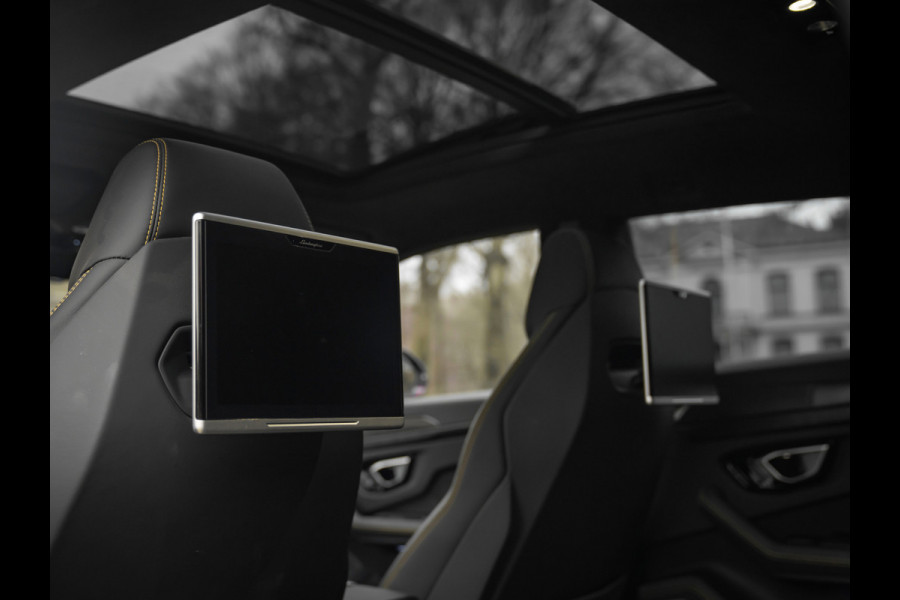 Lamborghini Urus 4.0 V8 | Full option! | B&O | 2e eig | Rear Seat Entertainment | Carbon interieur | NL-auto