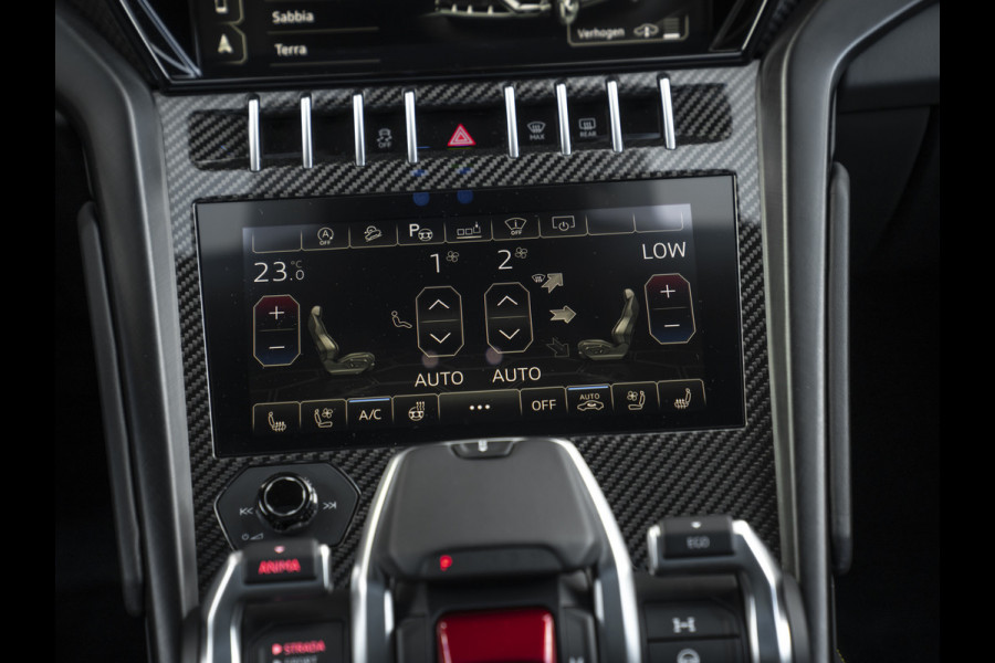 Lamborghini Urus 4.0 V8 | Full option! | B&O | 2e eig | Rear Seat Entertainment | Carbon interieur | NL-auto