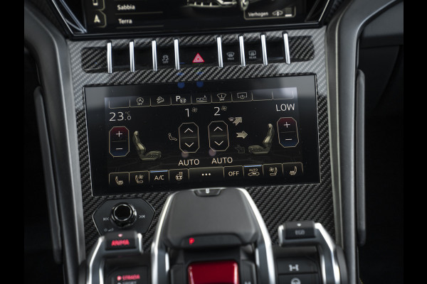 Lamborghini Urus 4.0 V8 | Full option! | B&O | 2e eig | Rear Seat Entertainment | Carbon interieur | NL-auto