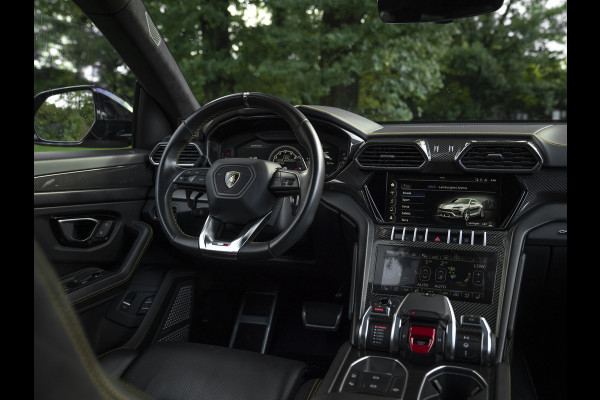Lamborghini Urus 4.0 V8 | Full option! | B&O | 2e eig | Rear Seat Entertainment | Carbon interieur | NL-auto
