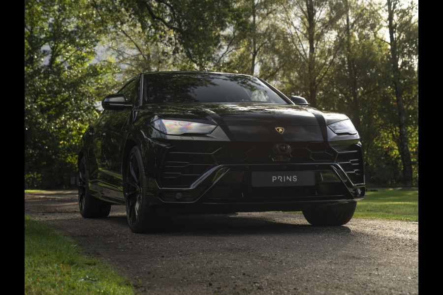 Lamborghini Urus 4.0 V8 | Full option! | B&O | 2e eig | Rear Seat Entertainment | Carbon interieur | NL-auto