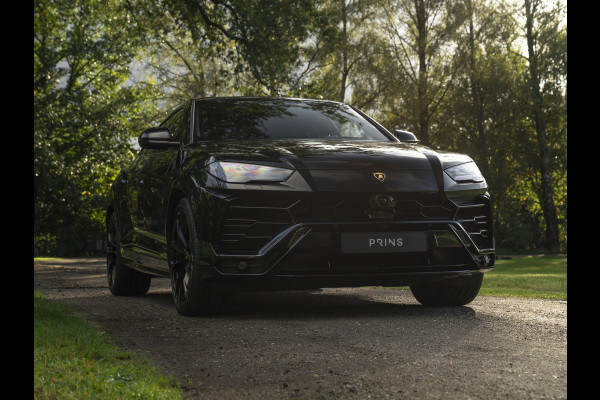 Lamborghini Urus 4.0 V8 | Full option! | B&O | 2e eig | Rear Seat Entertainment | Carbon interieur | NL-auto