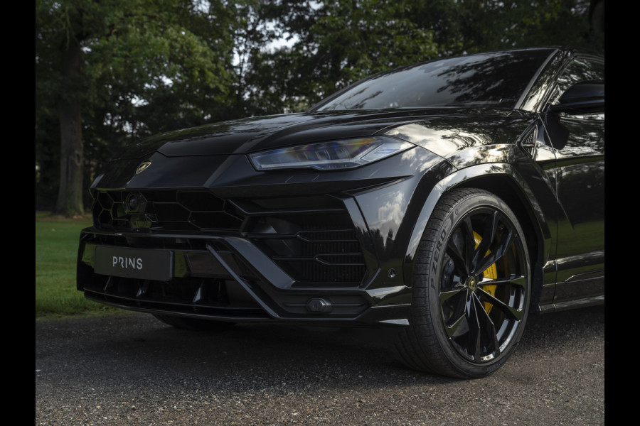 Lamborghini Urus 4.0 V8 | Full option! | B&O | 2e eig | Rear Seat Entertainment | Carbon interieur | NL-auto