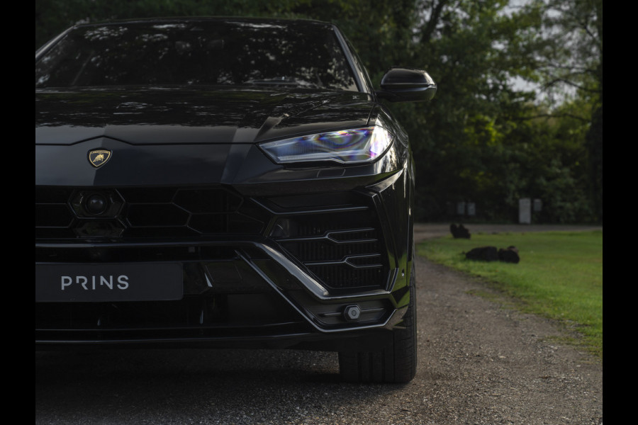 Lamborghini Urus 4.0 V8 | Full option! | B&O | 2e eig | Rear Seat Entertainment | Carbon interieur | NL-auto