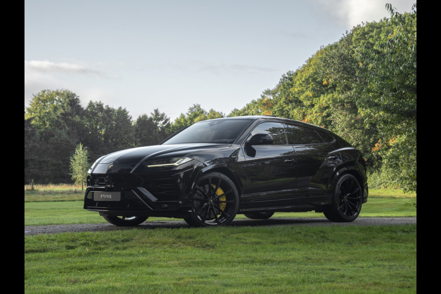 Lamborghini Urus 4.0 V8 | Full option! | B&O | 2e eig | Rear Seat Entertainment | Carbon interieur | NL-auto