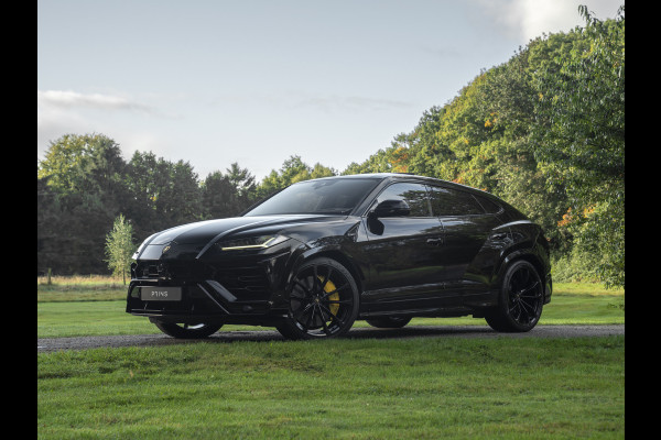 Lamborghini Urus 4.0 V8 | Full option! | B&O | 2e eig | Rear Seat Entertainment | Carbon interieur | NL-auto